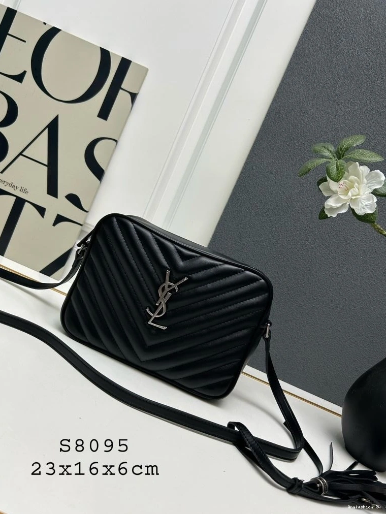 YSL 81620 Satchel Bags Trendy 0817